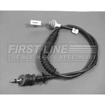 Cable Pull, clutch control (FKC1323)