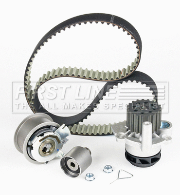 Water Pump & Timing Belt Kit