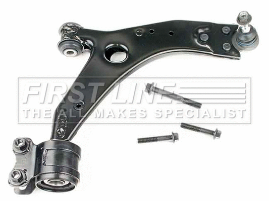 Control/Trailing Arm, wheel suspension (FCA7025)