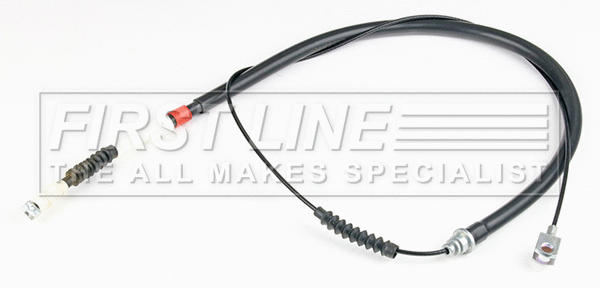Cable Pull, parking brake (FKB1711)