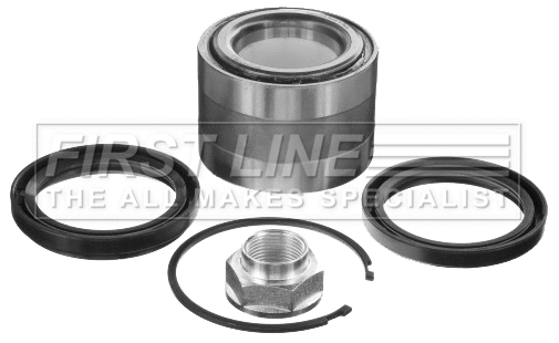 Wheel Bearing Kit (FBK817)