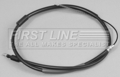 Cable Pull, parking brake (FKB1846)