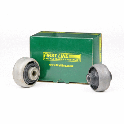 Mounting, control/trailing arm