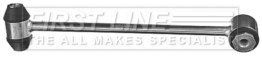 Link/Coupling Rod, stabiliser bar (FDL7446)