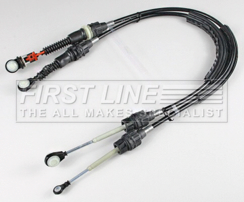 Cable Pull, manual transmission (FKG1217)