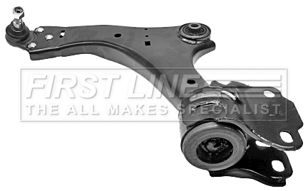 Control/Trailing Arm, wheel suspension (FCA6869)