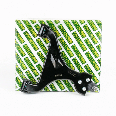 Control/Trailing Arm, wheel suspension