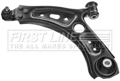Control/Trailing Arm, wheel suspension (FCA7527)