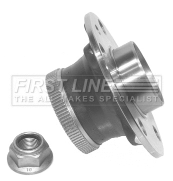 Wheel Bearing Kit (FBK633)