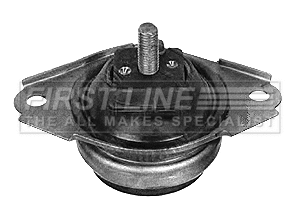Mounting, engine (FEM3250)