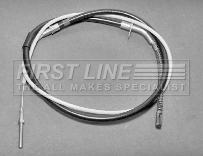 Cable Pull, parking brake (FKB1095)