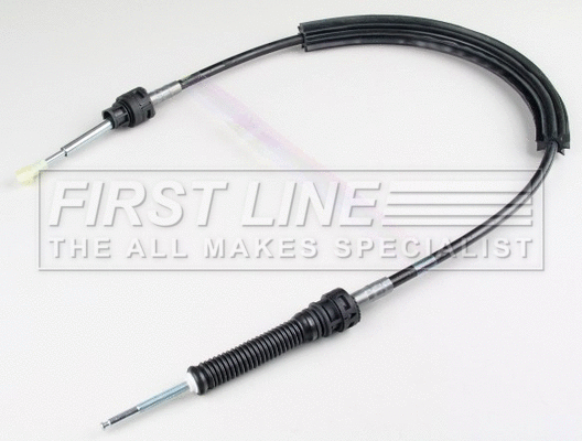 Cable Pull, manual transmission (FKG1257)