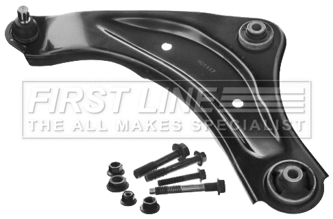 Control/Trailing Arm, wheel suspension (FCA6894)