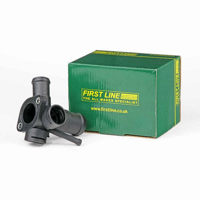 Coolant Flange
