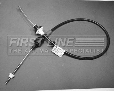 Cable Pull, clutch control (FKC1399)