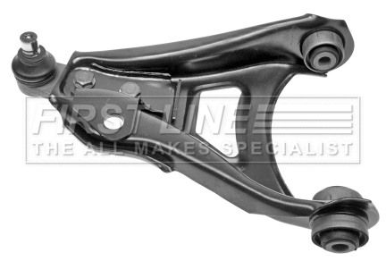 Control/Trailing Arm, wheel suspension (FCA5629)