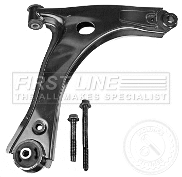 Control/Trailing Arm, wheel suspension (FCA7231)