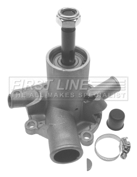 Water Pump, engine cooling (FWP1268)