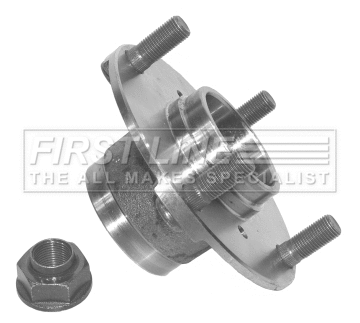 Wheel Bearing Kit (FBK666)
