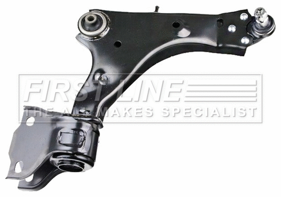 Control/Trailing Arm, wheel suspension (FCA7676)