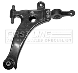 Control/Trailing Arm, wheel suspension (FCA6200)