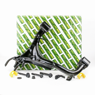 Control/Trailing Arm, wheel suspension