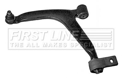 Control/Trailing Arm, wheel suspension (FCA6094)