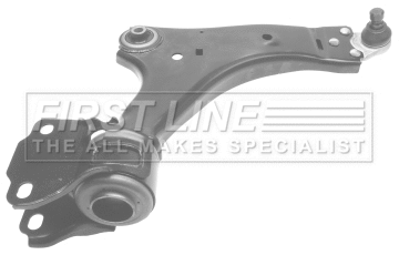 Control/Trailing Arm, wheel suspension (FCA6940)