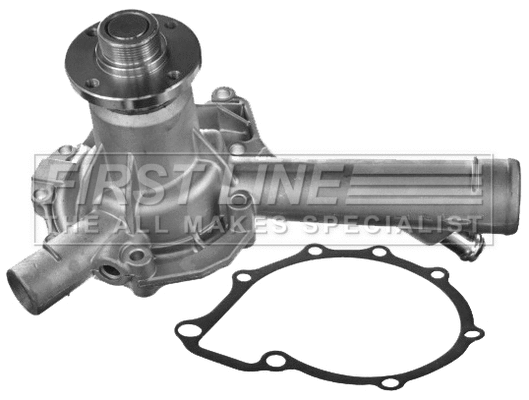 Water Pump, engine cooling (FWP1774)