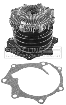 Water Pump, engine cooling (FWP1526)