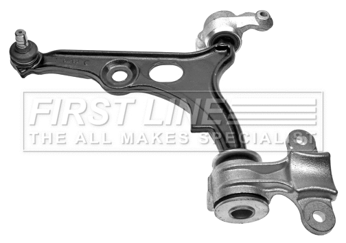 Control/Trailing Arm, wheel suspension (FCA5864)