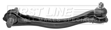 Control/Trailing Arm, wheel suspension (FCA5802)