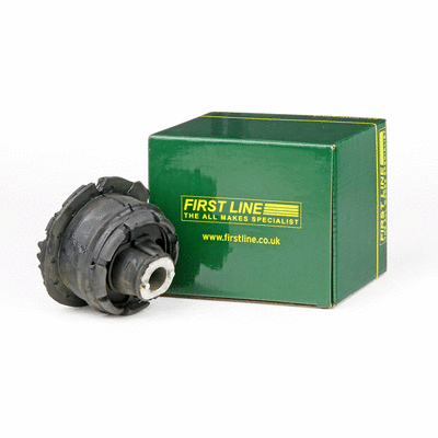 Bushing, axle bracket