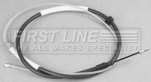 Cable Pull, parking brake (FKB3055)