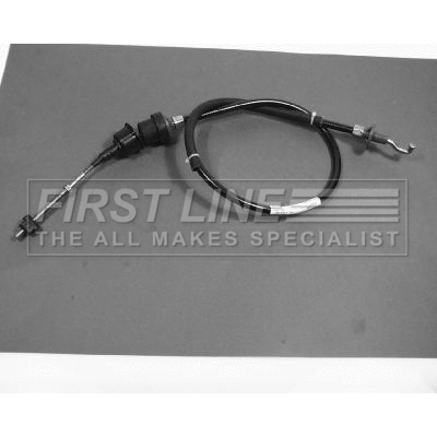 Cable Pull, clutch control (FKC1154)