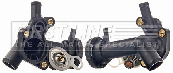 Thermostat, coolant (FTK117)