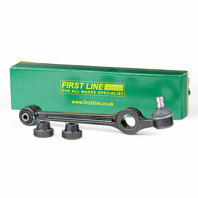 Control/Trailing Arm, wheel suspension