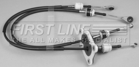 Cable Pull, manual transmission (FKG1086)