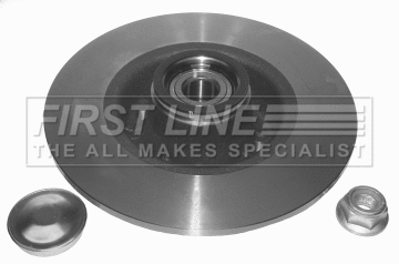 Wheel Bearing Kit (FBK1074)