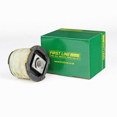 Bushing, axle bracket