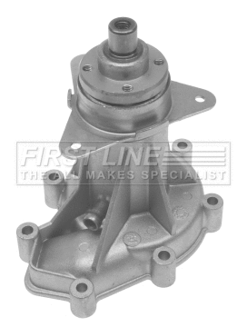 Water Pump, engine cooling (FWP1231)