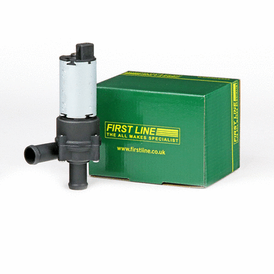 Auxiliary Water Pump (cooling water circuit)