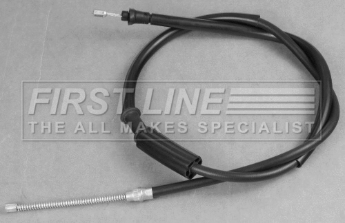 Cable Pull, parking brake (FKB3621)