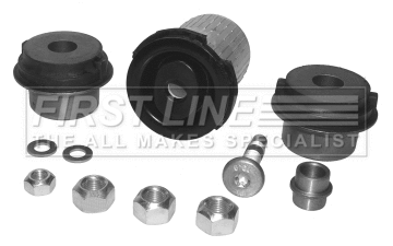 Mounting, control/trailing arm (FSK6623)