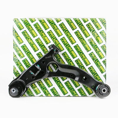 Control/Trailing Arm, wheel suspension