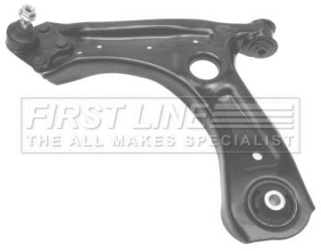 Control/Trailing Arm, wheel suspension (FCA6892)