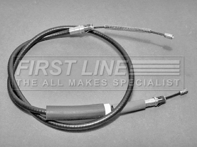 Cable Pull, parking brake (FKB1149)