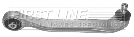 Control/Trailing Arm, wheel suspension (FCA6458)