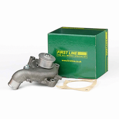 Water Pump, engine cooling (FWP1465)