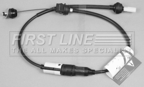 Cable Pull, clutch control (FKC1425)
